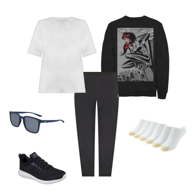 skechers fannter sr