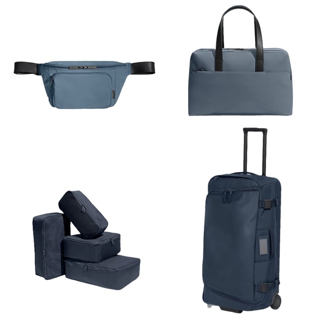 The Everywhere Bag in Jet Black | Away: Built for modern travel