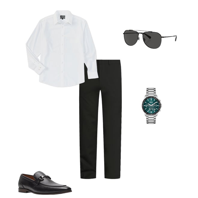 【THE MOZZ】Built Shirt Set Up Pants 00000001_zi_black05849535.jpg