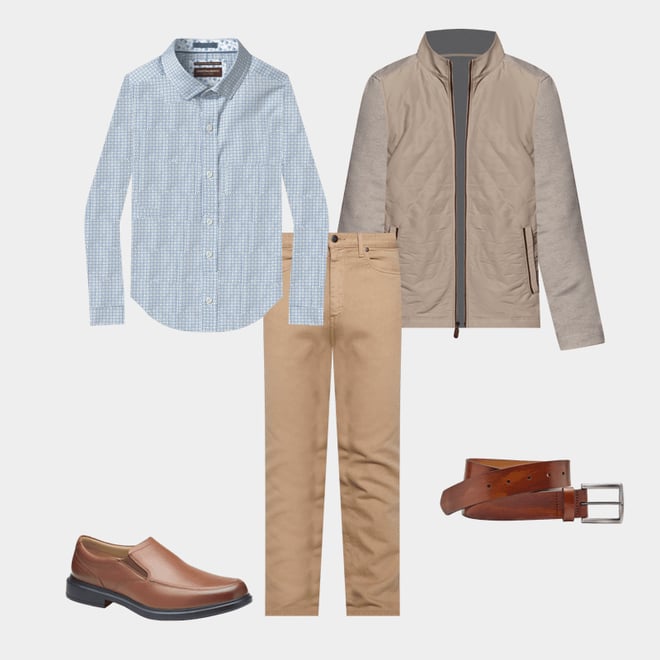 2nd bundle featuring 4 items which compliment XC4® Stanton 2.0 Moc Venetian Loafer