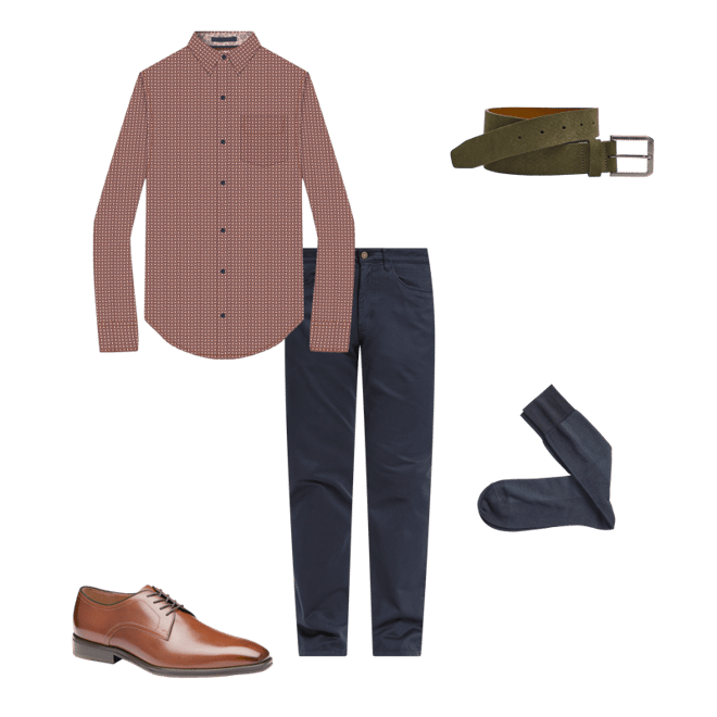 SHOP THE LOOK. Outfit 4 of 9