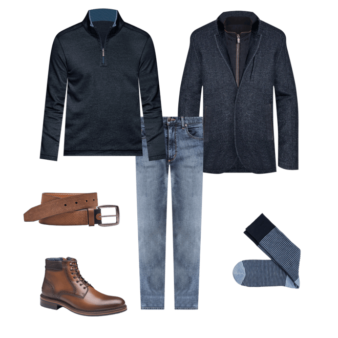 SHOP THE LOOK. Outfit 6 of 6
