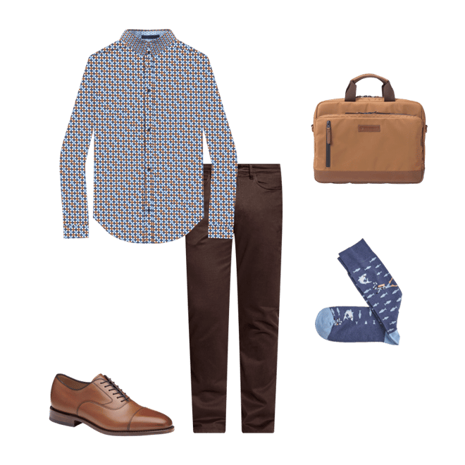 SHOP THE LOOK. Outfit 1 of 9