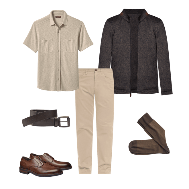 SHOP THE LOOK. Outfit 2 of 9