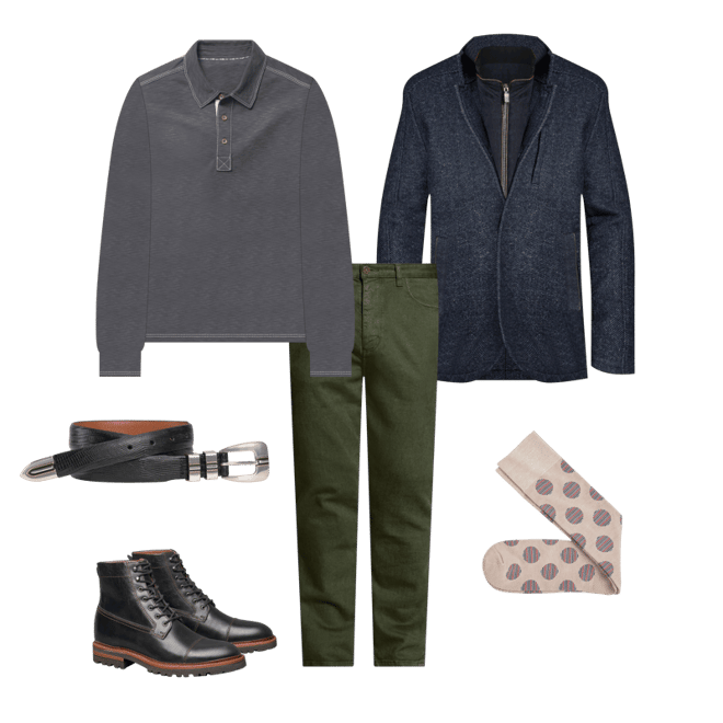 SHOP THE LOOK. Outfit 1 of 5