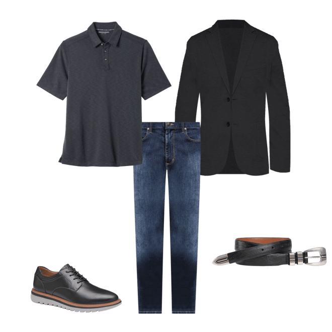 SHOP THE LOOK. Outfit 3 of 3
