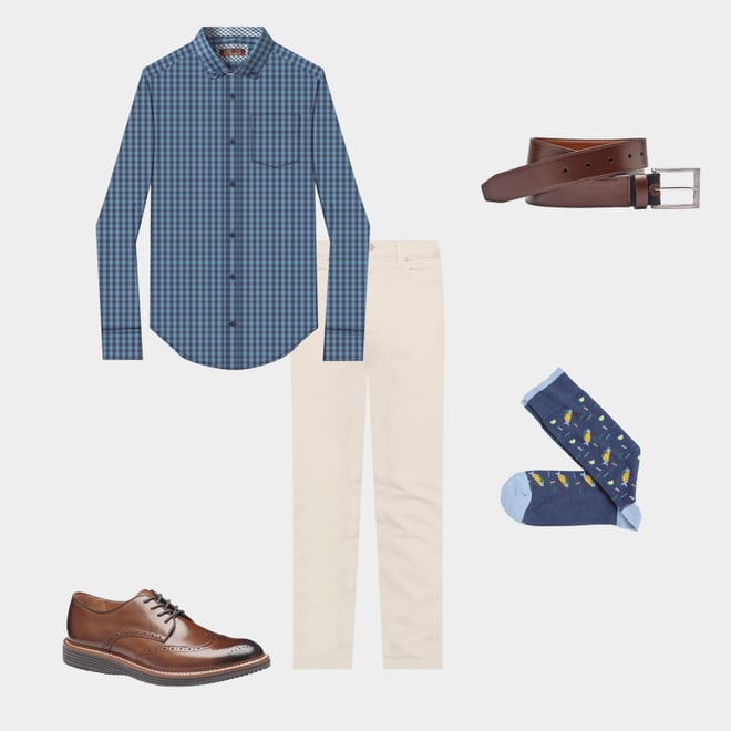 2nd bundle featuring 4 items which compliment Novelty Socks
