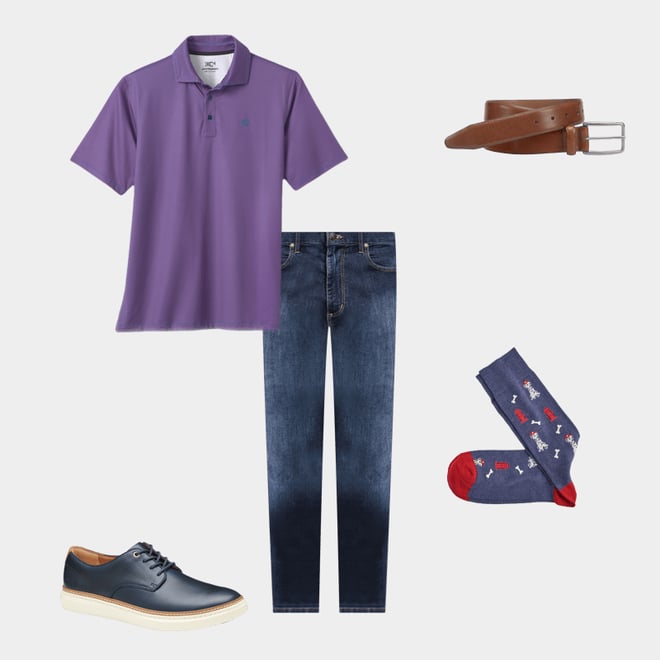 1st bundle featuring 4 items which compliment McGuffey 2 175th Anniversary Plain toe