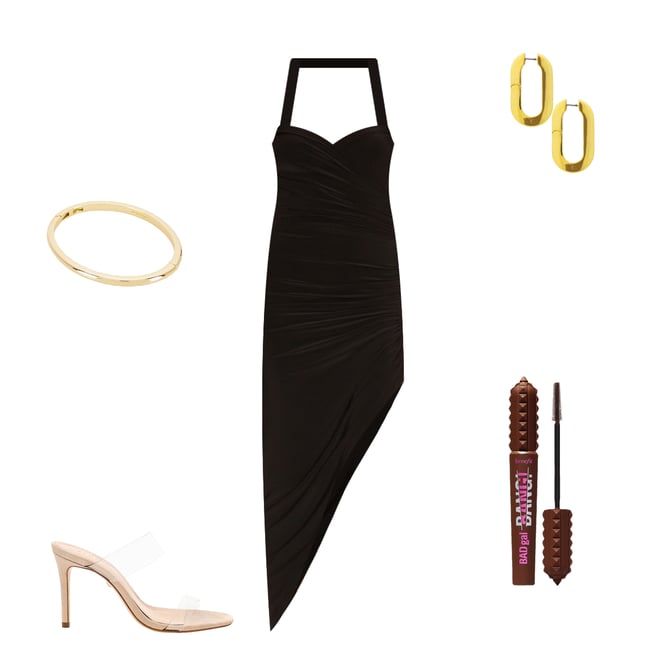 6th bundle featuring 4 items which compliment Mega U Link Earrings
