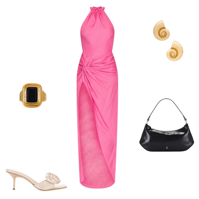 3rd bundle featuring 4 items which compliment Shell Earring