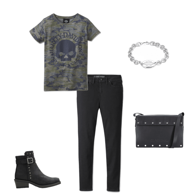 View All. Outfit 6 of 6
