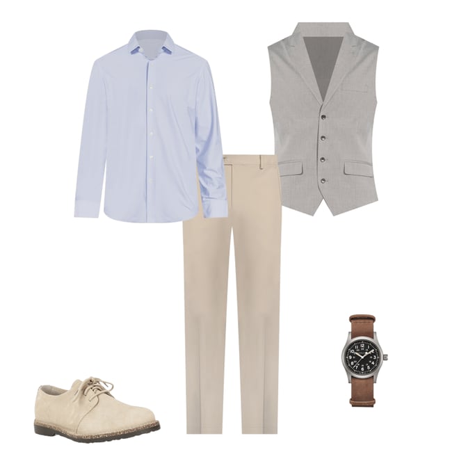 Murano Collezione Canclini Slim-Fit Solid Long-Sleeve Techno