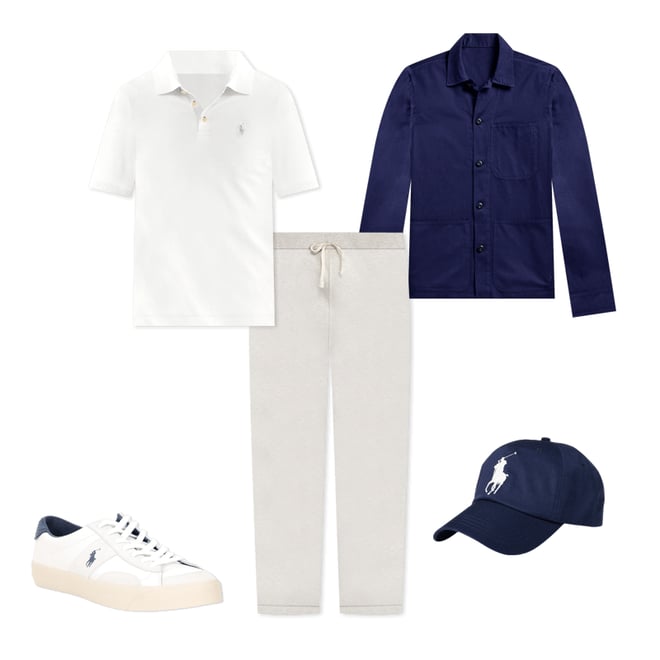 Polo Ralph Lauren Classic Fleece Drawstring Pants | Dillard's