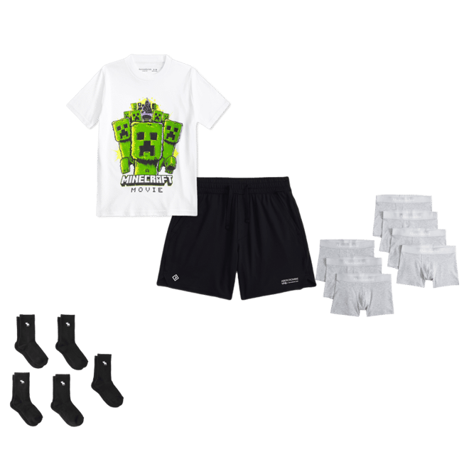 ypb training shorts