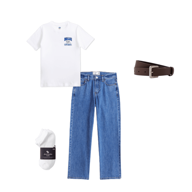dallas cowboys graphic tee