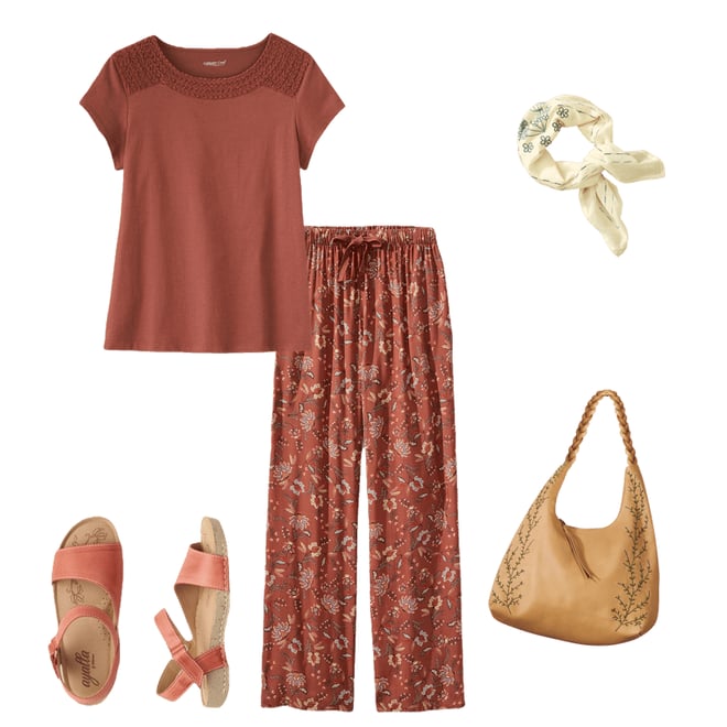 Terra Haven Pants