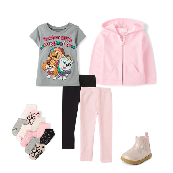 Girls Capris The Children's Place,Baby Girls,and Toddler Multipack