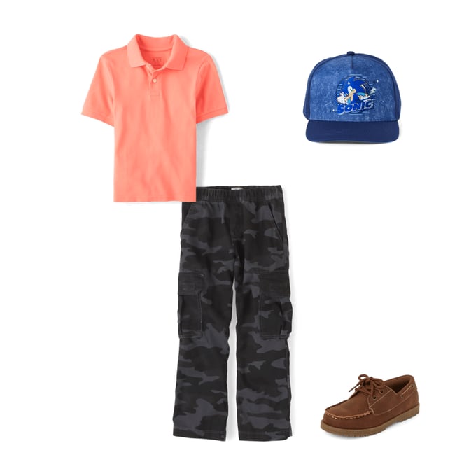 2nd bundle featuring 3 items which compliment Boys Boat Shoes
