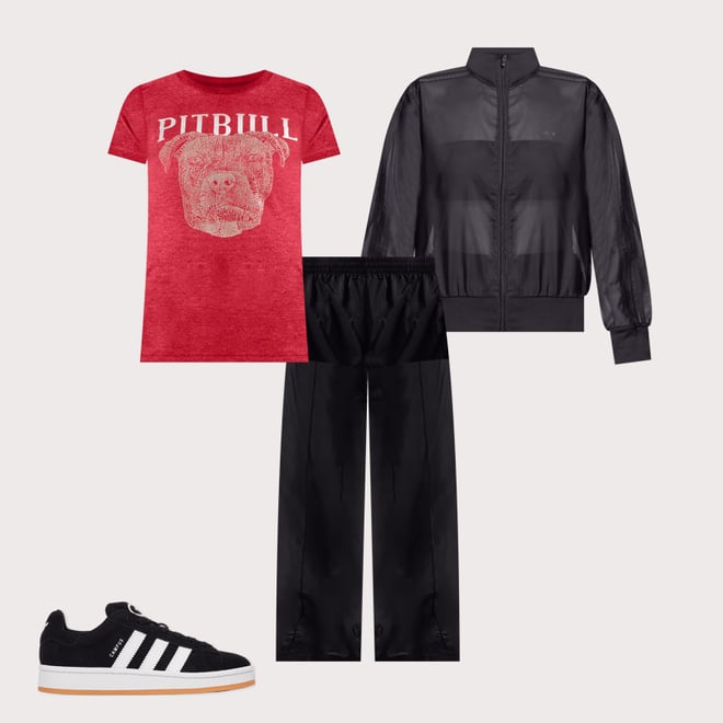 Adidas Campus Grade-School