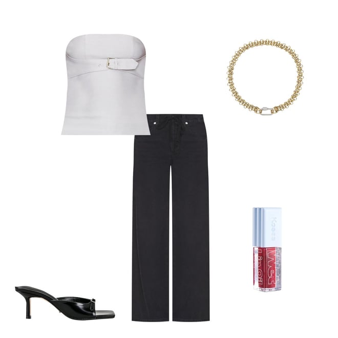 Brynn Drawstring Trouser