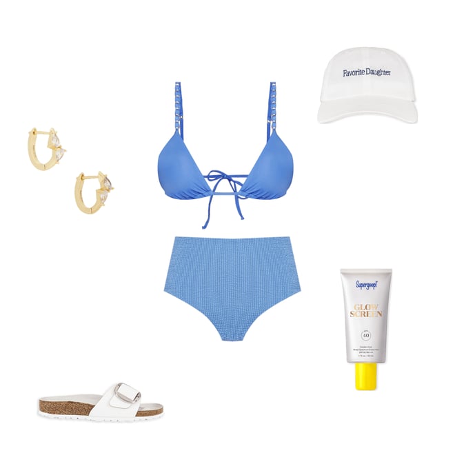 5th bundle featuring 5 items which compliment Glowscreen SPF 40
