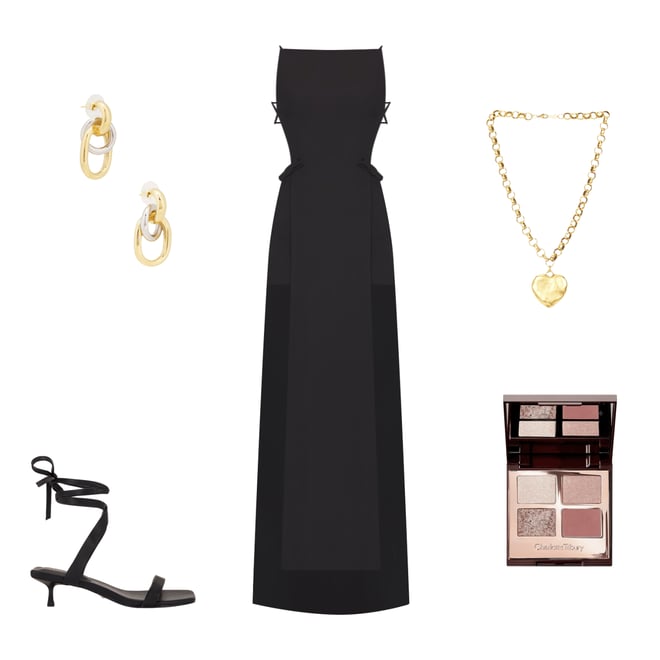 2nd bundle featuring 4 items which compliment Ore Heel