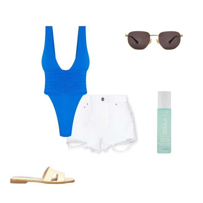3rd bundle featuring 4 items which compliment Hadyn Sandal