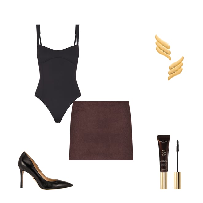 6th bundle featuring 4 items which compliment Scuba Tank Body