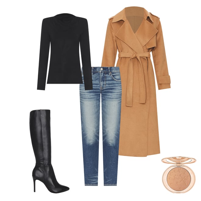 2nd bundle featuring 4 items which compliment Mikki Up Boot