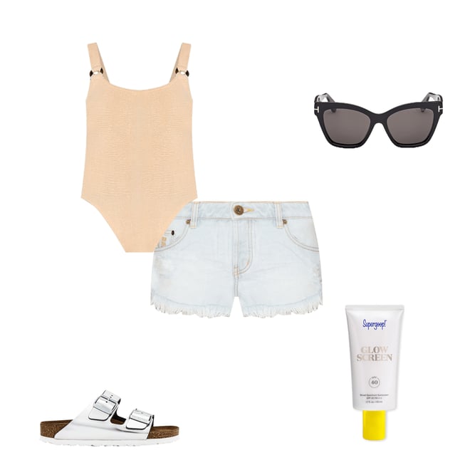 4th bundle featuring 4 items which compliment Domino One Piece