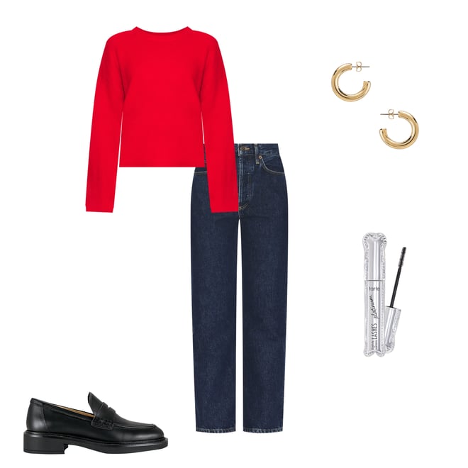 3rd bundle featuring 4 items which compliment Bowie Sweater