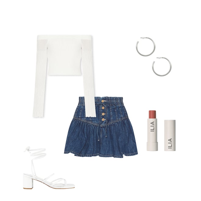 3rd bundle featuring 4 items which compliment Slim Doune Hoops