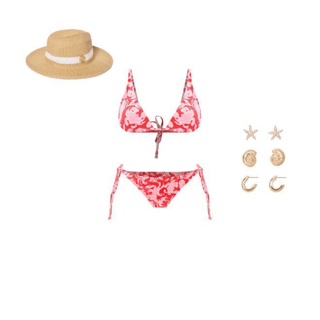 Camara Bikini Bottom