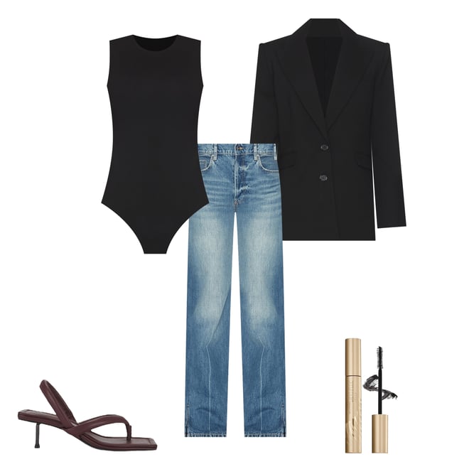 5th bundle featuring 4 items which compliment Neoprene Signature Bodysuit