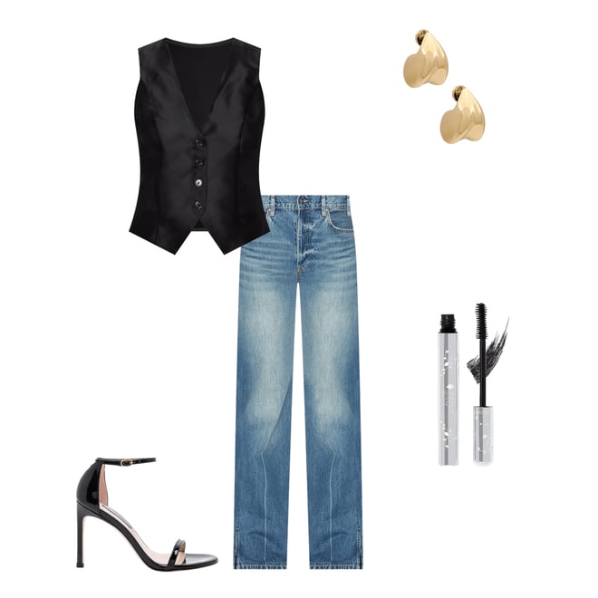 5th bundle featuring 4 items which compliment Roy Jean
