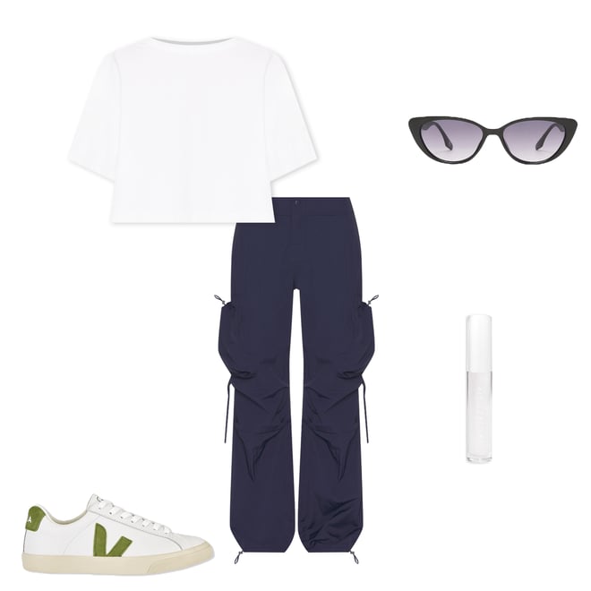 4th bundle featuring 4 items which compliment Arli Tee