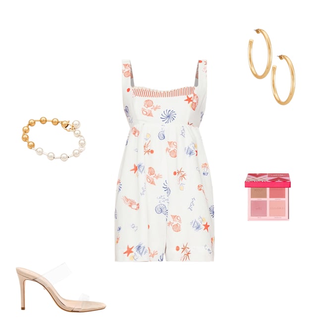 2nd bundle featuring 4 items which compliment Reeta Romper