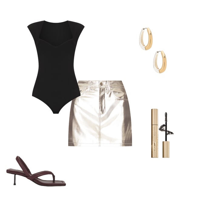 3rd bundle featuring 4 items which compliment Thong Heel