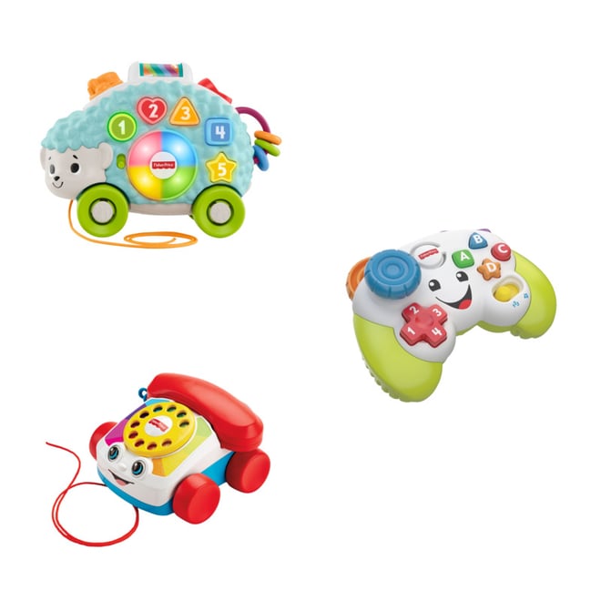 Fisher Price Chatter Telephone