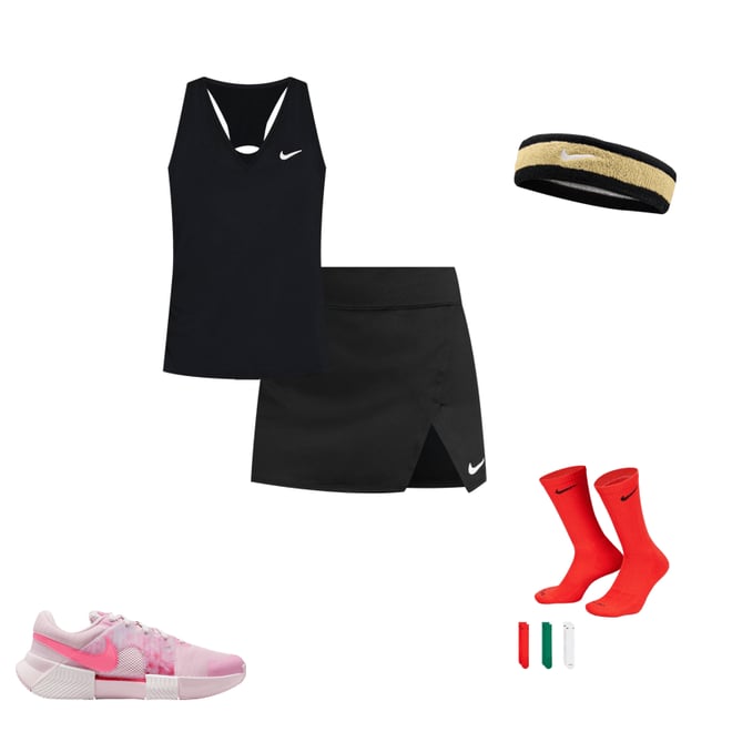 Nike Women's NikeCourt Dri-FIT Victory Tennis Skirt | Dick's