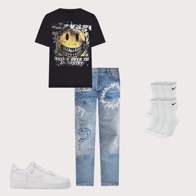 Hugo Nate Jeans