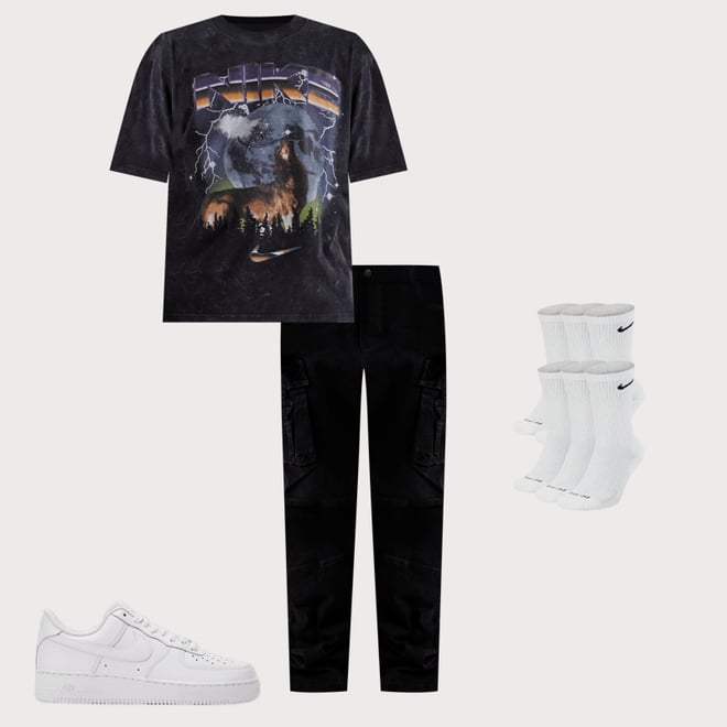 Smoke Rise Cargo Pants