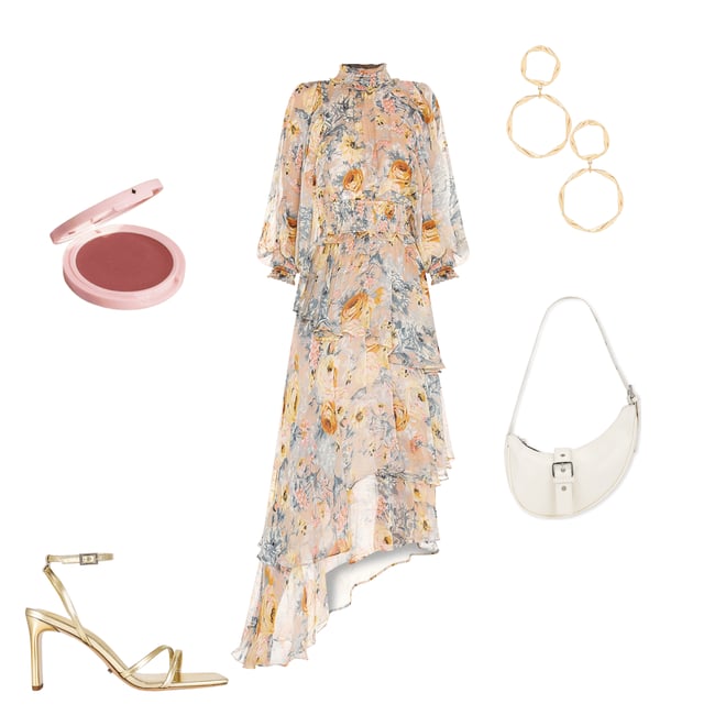 1st bundle featuring 4 items which compliment Astrid Dress