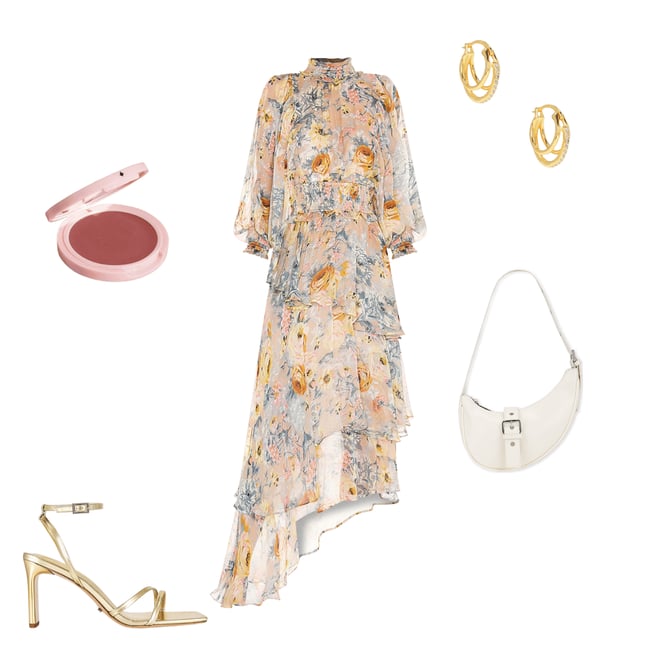 2nd bundle featuring 4 items which compliment Astrid Dress
