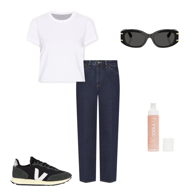 1st bundle featuring 4 items which compliment Rio Branco II Sneaker