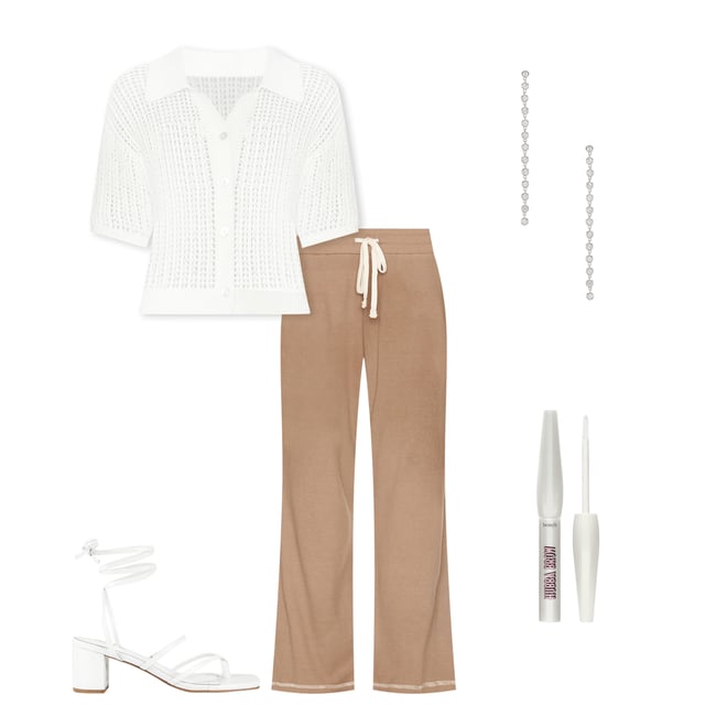 6th bundle featuring 4 items which compliment Syrah Heel