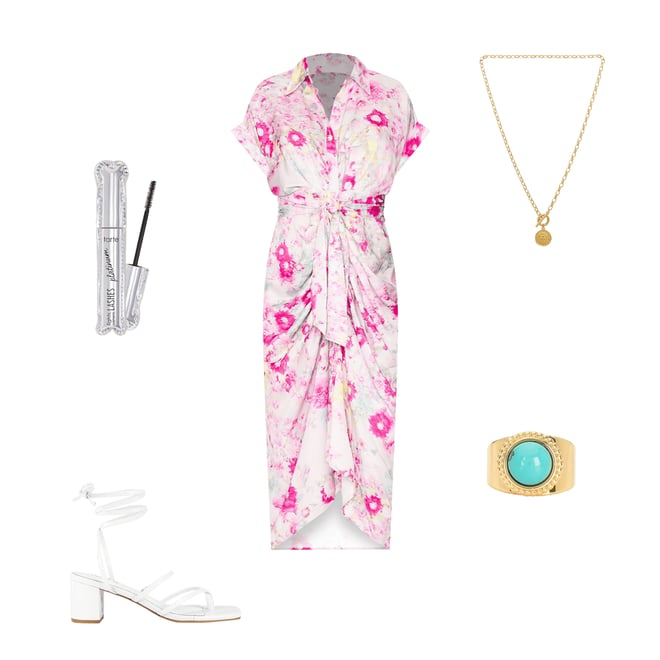 5th bundle featuring 4 items which compliment Syrah Heel