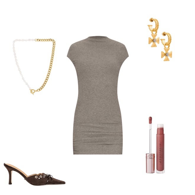 1st bundle featuring 4 items which compliment Shae Mule
