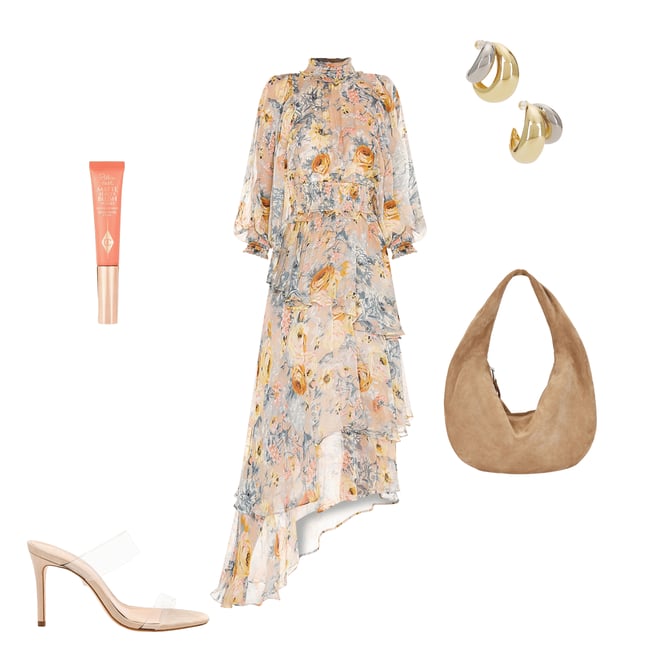 1st bundle featuring 4 items which compliment Astrid Dress