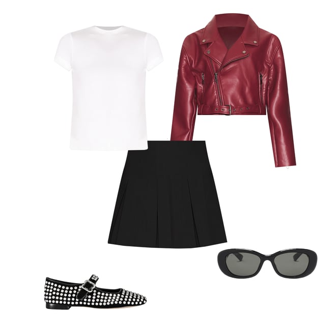 6th bundle featuring 4 items which compliment Michaela Gem Flat